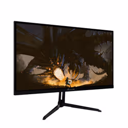 Arozzi Nova 24″ Monitor PC 60,5 cm (23.8") 1920 x 1080 Pixel Full HD LED Nero - Vista aggiuntiva 2