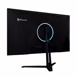 Arozzi Nova 24″ Monitor PC 60,5 cm (23.8") 1920 x 1080 Pixel Full HD LED Nero - Vista aggiuntiva 5