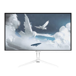Arozzi Nova 24″ Monitor PC 60,5 cm (23.8") 1920 x 1080 Pixel Full HD LED Bianco