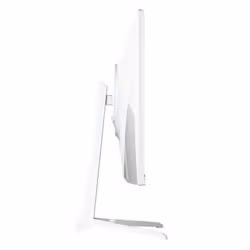 Arozzi Nova 24″ Monitor PC 60,5 cm (23.8") 1920 x 1080 Pixel Full HD LED Bianco - Vista aggiuntiva 3