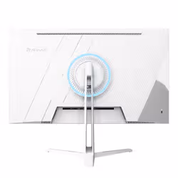 Arozzi Nova 24″ Monitor PC 60,5 cm (23.8") 1920 x 1080 Pixel Full HD LED Bianco - Vista aggiuntiva 4
