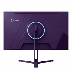 Arozzi Nova 24″ Monitor PC 60,5 cm (23.8") 1920 x 1080 Pixel Full HD LED Viola - Vista aggiuntiva 4