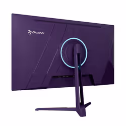 Arozzi Nova 24″ Monitor PC 60,5 cm (23.8") 1920 x 1080 Pixel Full HD LED Viola - Vista aggiuntiva 5
