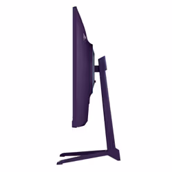 Arozzi Nova 24″ Monitor PC 60,5 cm (23.8") 1920 x 1080 Pixel Full HD LED Viola - Vista aggiuntiva 6