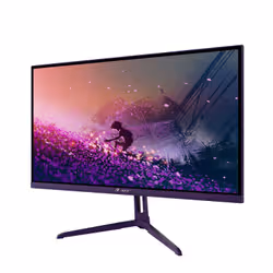 Arozzi Nova 24″ Monitor PC 60,5 cm (23.8") 1920 x 1080 Pixel Full HD LED Viola - Vista aggiuntiva 7