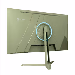 Arozzi Nova 24″ Monitor PC 60,5 cm (23.8") 1920 x 1080 Pixel Full HD LED Verde - Vista aggiuntiva 5