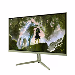 Arozzi Nova 24″ Monitor PC 60,5 cm (23.8") 1920 x 1080 Pixel Full HD LED Verde - Vista aggiuntiva 7