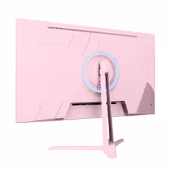 Arozzi Nova 24″ Monitor PC 60,5 cm (23.8") 1920 x 1080 Pixel Full HD LED Rosa - Vista aggiuntiva 5