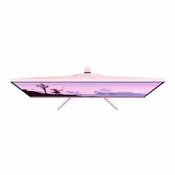 Arozzi Nova 24″ Monitor PC 60,5 cm (23.8") 1920 x 1080 Pixel Full HD LED Rosa - Vista aggiuntiva 8