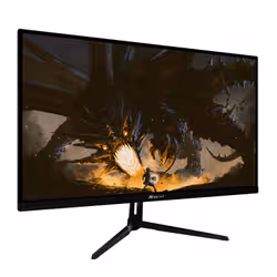 Arozzi Nova 27″ Monitor PC 68,6 cm (27") 2560 x 1440 Pixel Quad HD LED Nero - Vista aggiuntiva 2