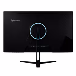 Arozzi Nova 27″ Monitor PC 68,6 cm (27") 2560 x 1440 Pixel Quad HD LED Nero - Vista aggiuntiva 4