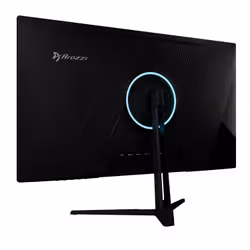 Arozzi Nova 27″ Monitor PC 68,6 cm (27") 2560 x 1440 Pixel Quad HD LED Nero - Vista aggiuntiva 5