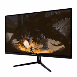 Arozzi Nova 27″ Monitor PC 68,6 cm (27") 2560 x 1440 Pixel Quad HD LED Nero - Vista aggiuntiva 7