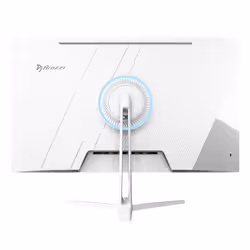 Arozzi Nova 27″ Monitor PC 68,6 cm (27") 2560 x 1440 Pixel Quad HD LED Bianco - Vista aggiuntiva 4