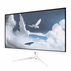 Arozzi Nova 27″ Monitor PC 68,6 cm (27") 2560 x 1440 Pixel Quad HD LED Bianco - Vista aggiuntiva 7
