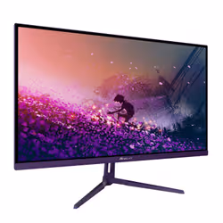Arozzi Nova 27″ Monitor PC 68,6 cm (27") 2560 x 1440 Pixel Quad HD LED Viola - Vista aggiuntiva 2