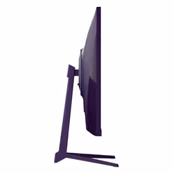 Arozzi Nova 27″ Monitor PC 68,6 cm (27") 2560 x 1440 Pixel Quad HD LED Viola - Vista aggiuntiva 3