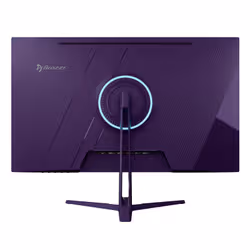 Arozzi Nova 27″ Monitor PC 68,6 cm (27") 2560 x 1440 Pixel Quad HD LED Viola - Vista aggiuntiva 4