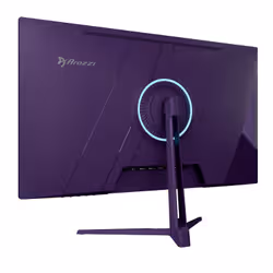 Arozzi Nova 27″ Monitor PC 68,6 cm (27") 2560 x 1440 Pixel Quad HD LED Viola - Vista aggiuntiva 5