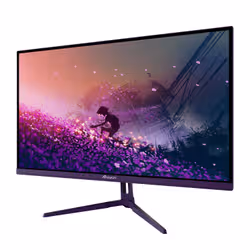 Arozzi Nova 27″ Monitor PC 68,6 cm (27") 2560 x 1440 Pixel Quad HD LED Viola - Vista aggiuntiva 7
