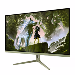 Arozzi Nova 27″ Monitor PC 68,6 cm (27") 2560 x 1440 Pixel Quad HD LED Verde - Vista aggiuntiva 7