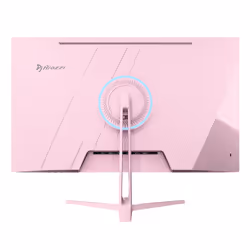 Arozzi Nova 27″ Monitor PC 68,6 cm (27") 2560 x 1440 Pixel Quad HD LED Rosa - Vista aggiuntiva 4