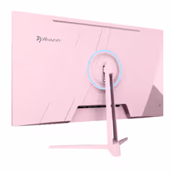 Arozzi Nova 27″ Monitor PC 68,6 cm (27") 2560 x 1440 Pixel Quad HD LED Rosa - Vista aggiuntiva 5