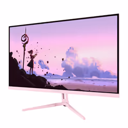 Arozzi Nova 27″ Monitor PC 68,6 cm (27") 2560 x 1440 Pixel Quad HD LED Rosa - Vista aggiuntiva 7