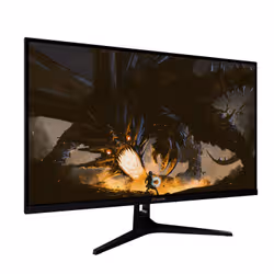 Arozzi Nova 32″ Monitor PC 80 cm (31.5") 2560 x 1440 Pixel Quad HD LED Nero - Vista aggiuntiva 2