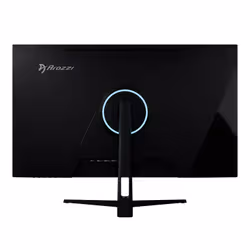 Arozzi Nova 32″ Monitor PC 80 cm (31.5") 2560 x 1440 Pixel Quad HD LED Nero - Vista aggiuntiva 4