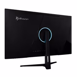 Arozzi Nova 32″ Monitor PC 80 cm (31.5") 2560 x 1440 Pixel Quad HD LED Nero - Vista aggiuntiva 5