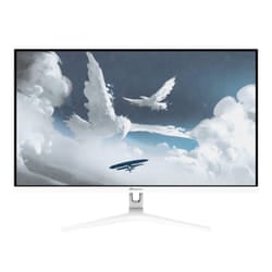 Arozzi Nova 32″ Monitor PC 80 cm (31.5") 2560 x 1440 Pixel Quad HD LED Bianco
