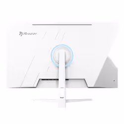 Arozzi Nova 32″ Monitor PC 80 cm (31.5") 2560 x 1440 Pixel Quad HD LED Bianco - Vista aggiuntiva 4