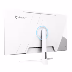 Arozzi Nova 32″ Monitor PC 80 cm (31.5") 2560 x 1440 Pixel Quad HD LED Bianco - Vista aggiuntiva 5