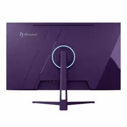 Arozzi Nova 32″ Monitor PC 80 cm (31.5") 2560 x 1440 Pixel Quad HD LED Viola - Vista aggiuntiva 4