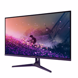 Arozzi Nova 32″ Monitor PC 80 cm (31.5") 2560 x 1440 Pixel Quad HD LED Viola - Vista aggiuntiva 7