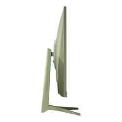 Arozzi Nova 32″ Monitor PC 80 cm (31.5") 2560 x 1440 Pixel Quad HD LED Verde - Vista aggiuntiva 3