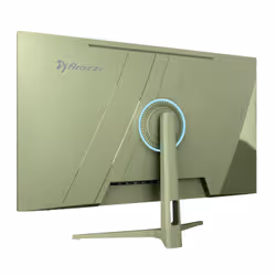 Arozzi Nova 32″ Monitor PC 80 cm (31.5") 2560 x 1440 Pixel Quad HD LED Verde - Vista aggiuntiva 5