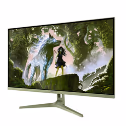 Arozzi Nova 32″ Monitor PC 80 cm (31.5") 2560 x 1440 Pixel Quad HD LED Verde - Vista aggiuntiva 7