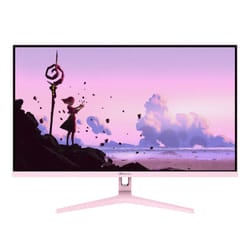 Arozzi Nova 32″ Monitor PC 80 cm (31.5") 2560 x 1440 Pixel Quad HD LED Rosa