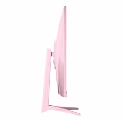 Arozzi Nova 32″ Monitor PC 80 cm (31.5") 2560 x 1440 Pixel Quad HD LED Rosa - Vista aggiuntiva 3