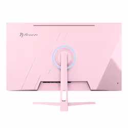 Arozzi Nova 32″ Monitor PC 80 cm (31.5") 2560 x 1440 Pixel Quad HD LED Rosa - Vista aggiuntiva 4