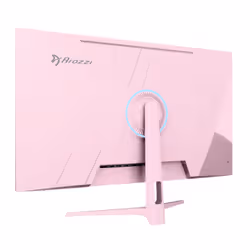 Arozzi Nova 32″ Monitor PC 80 cm (31.5") 2560 x 1440 Pixel Quad HD LED Rosa - Vista aggiuntiva 5