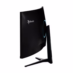 Arozzi Nova 34″ Curved Monitor PC 86,4 cm (34") 3440 x 1440 Pixel 4K Ultra HD LED Nero - Vista aggiuntiva 6