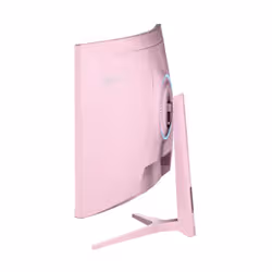 Arozzi Nova 34″ Curved Monitor PC 86,4 cm (34") 3440 x 1440 Pixel 4K Ultra HD LED Rosa - Vista aggiuntiva 6