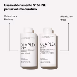 Olaplex N°.4FINE Bond Maintenance Shampoo 250ml - Vista aggiuntiva 6