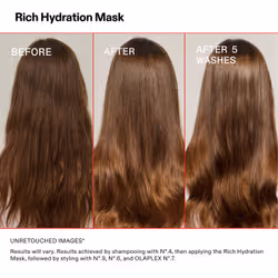 Olaplex Rich Hydration Mask maschera per capelli 200 ml Donna - Vista aggiuntiva 6