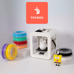 Toybox Alpha 2 stampante 3D Wi-Fi