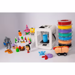 Toybox Alpha 2 stampante 3D Wi-Fi