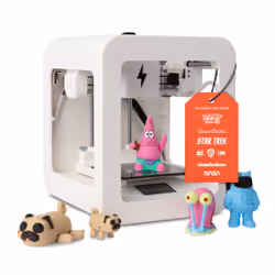 Toybox Alpha 2 stampante 3D Wi-Fi